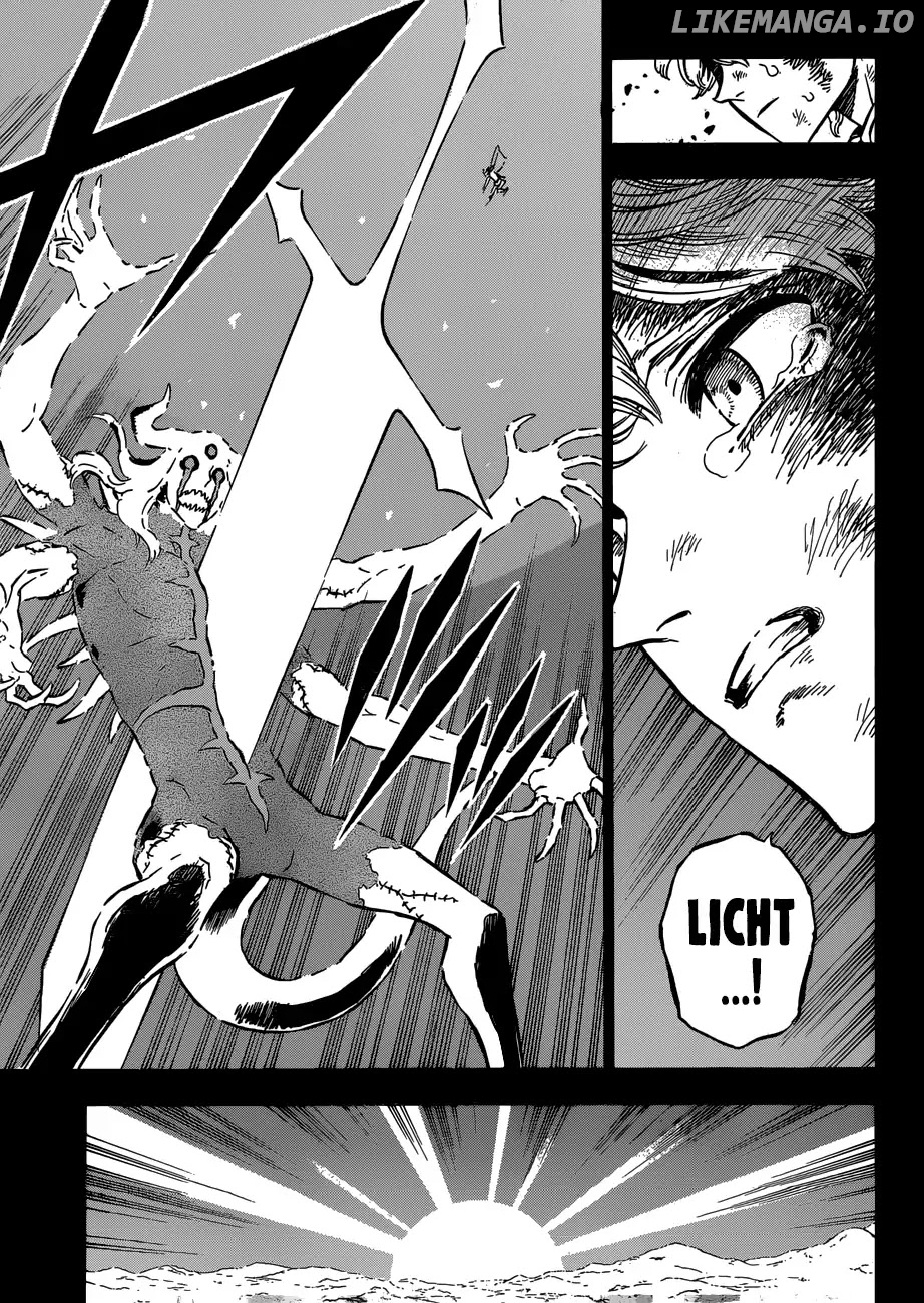 Black Clover chapter 205 image 09